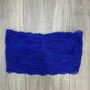 American Eagle Floral Lace Bralette Bandeau